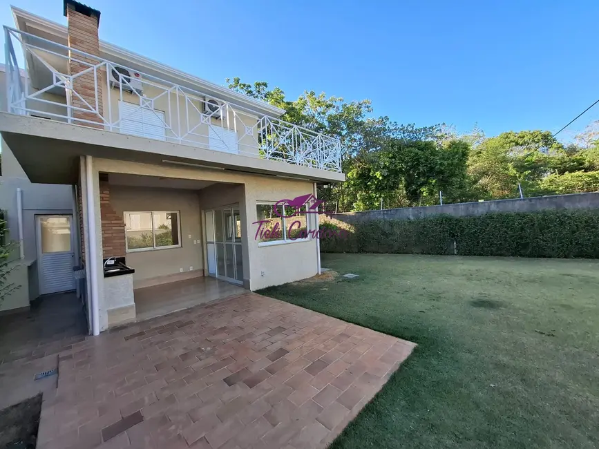 Foto 1 de Casa de Condomínio com 3 quartos à venda e para alugar, 169m2 em Chácara Belvedere, Indaiatuba - SP