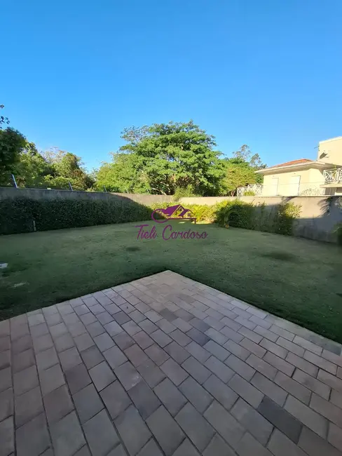 Foto 6 de Casa de Condomínio com 3 quartos à venda e para alugar, 169m2 em Chácara Belvedere, Indaiatuba - SP