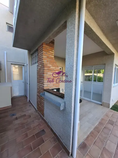 Foto 9 de Casa de Condomínio com 3 quartos à venda e para alugar, 169m2 em Chácara Belvedere, Indaiatuba - SP