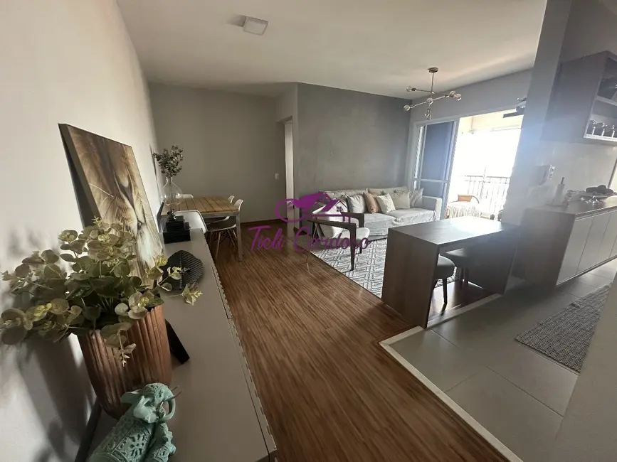 Foto 3 de Apartamento com 3 quartos à venda e para alugar, 84m2 em Jardim Pompéia, Indaiatuba - SP