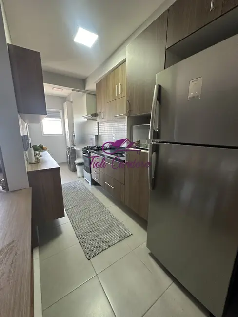 Foto 4 de Apartamento com 3 quartos à venda e para alugar, 84m2 em Jardim Pompéia, Indaiatuba - SP