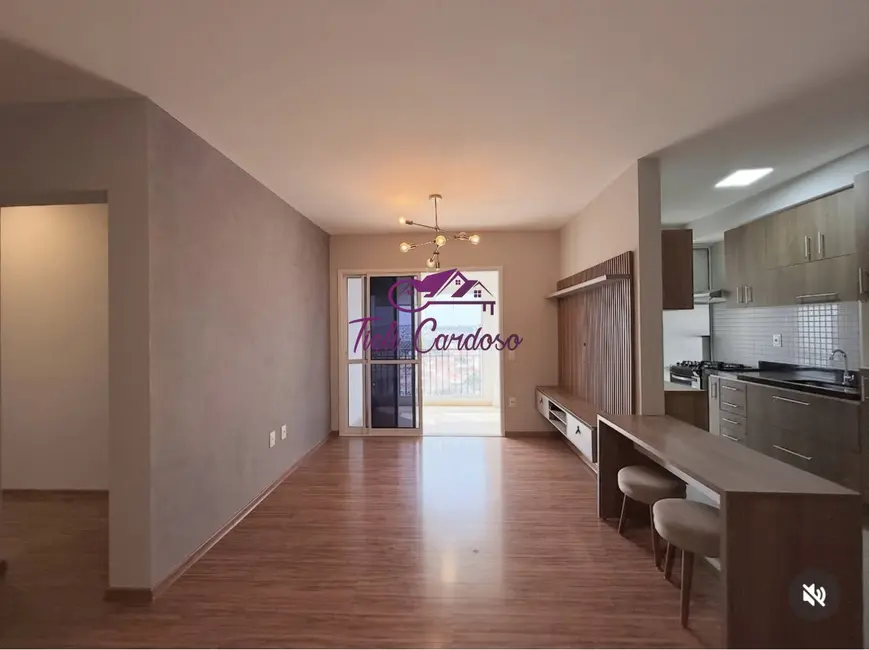 Foto 1 de Apartamento com 3 quartos à venda e para alugar, 84m2 em Jardim Pompéia, Indaiatuba - SP