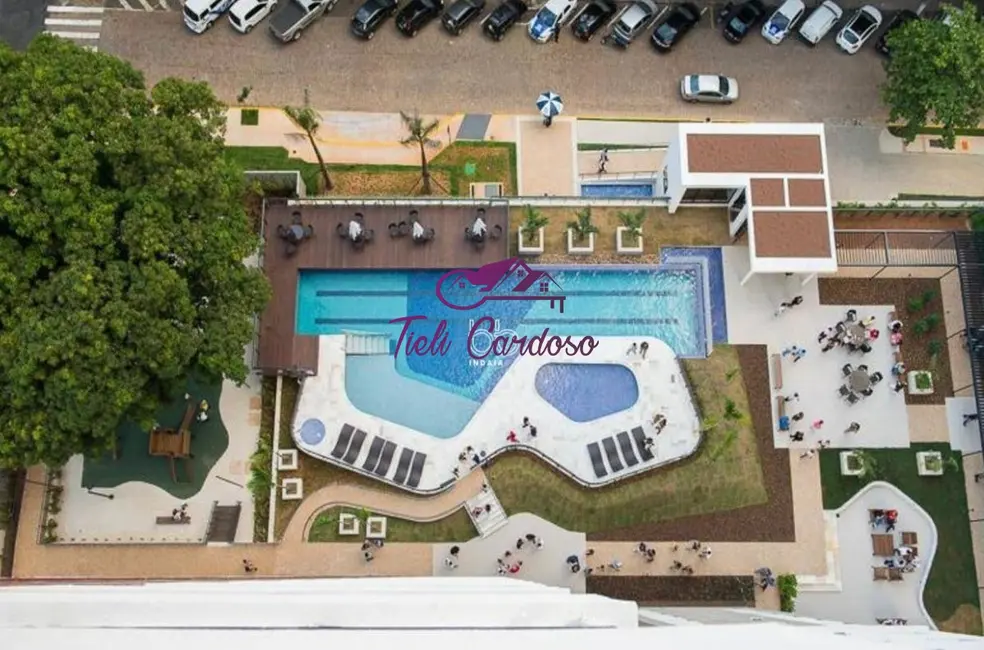 Foto 2 de Apartamento com 3 quartos à venda e para alugar, 96m2 em Centro, Indaiatuba - SP