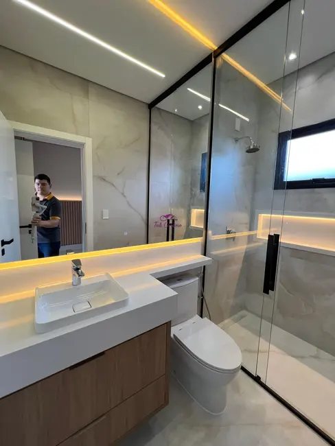 Foto 5 de Casa de Condomínio com 3 quartos à venda, 208m2 em Indaiatuba - SP