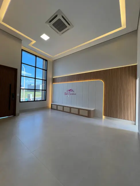 Foto 1 de Casa de Condomínio com 3 quartos à venda, 208m2 em Indaiatuba - SP