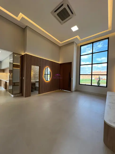 Foto 1 de Casa de Condomínio com 3 quartos à venda, 208m2 em Indaiatuba - SP