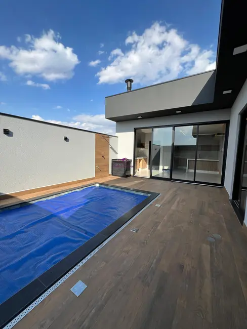 Foto 8 de Casa de Condomínio com 3 quartos à venda, 208m2 em Indaiatuba - SP