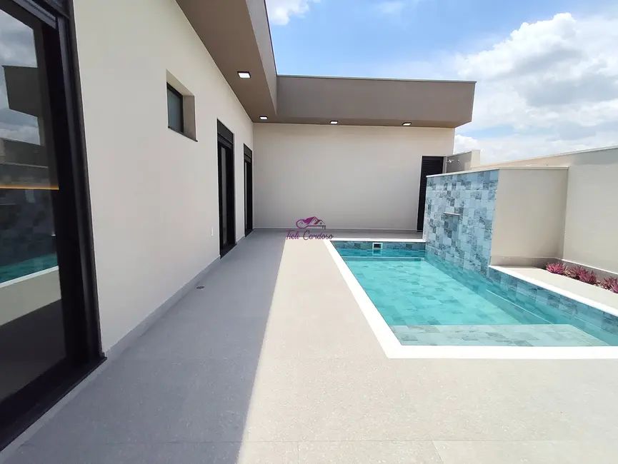 Foto 7 de Casa de Condomínio com 3 quartos à venda, 195m2 em Indaiatuba - SP