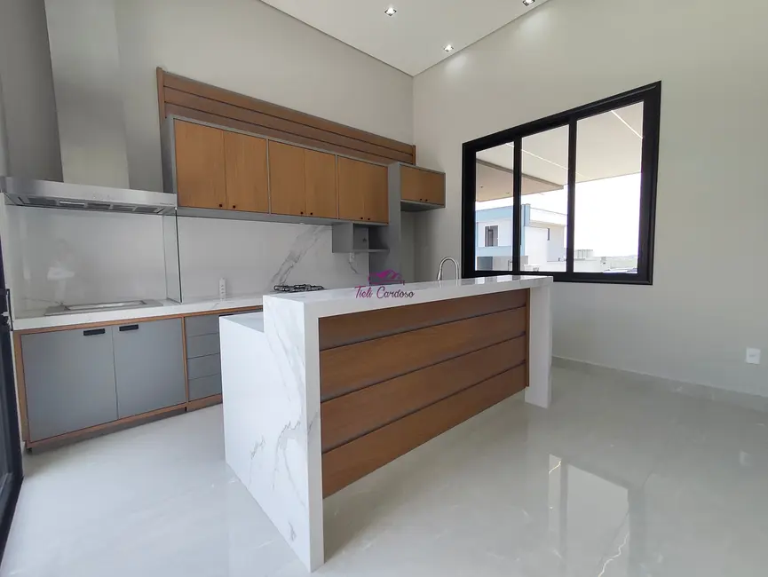 Foto 6 de Casa de Condomínio com 3 quartos à venda, 195m2 em Indaiatuba - SP