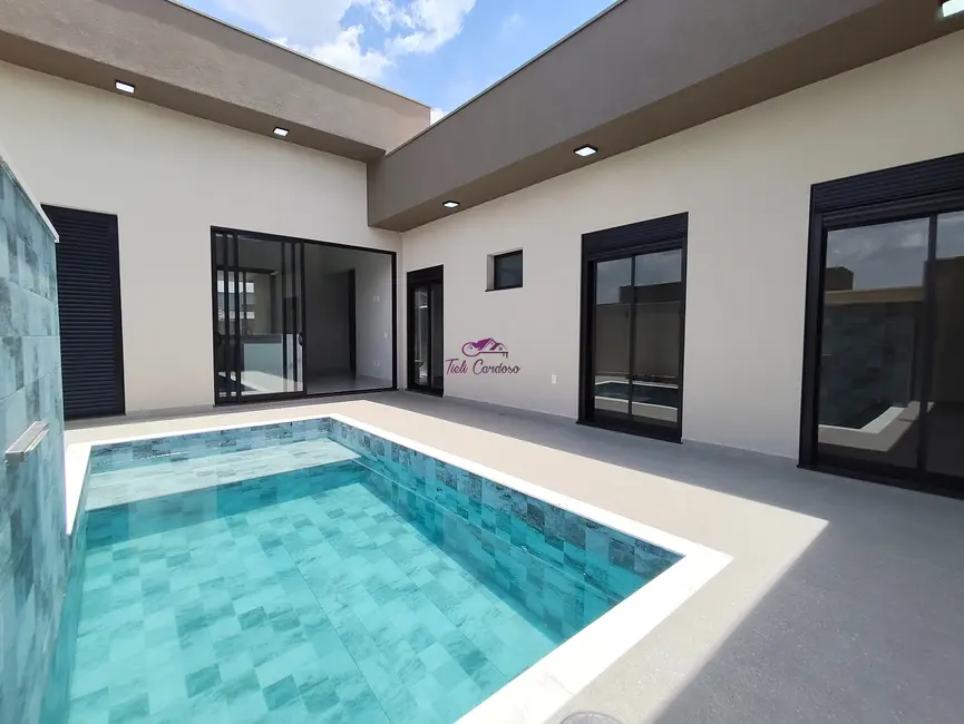 Foto 1 de Casa de Condomínio com 3 quartos à venda, 195m2 em Indaiatuba - SP