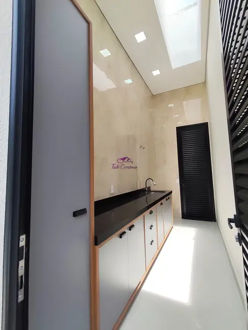 Foto 9 de Casa de Condomínio com 3 quartos à venda, 195m2 em Indaiatuba - SP