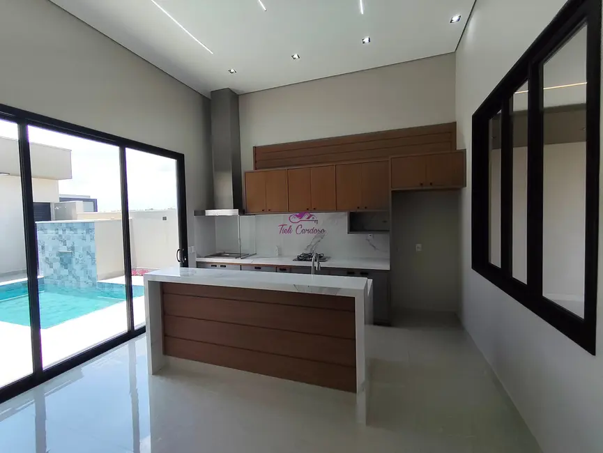 Foto 4 de Casa de Condomínio com 3 quartos à venda, 195m2 em Indaiatuba - SP