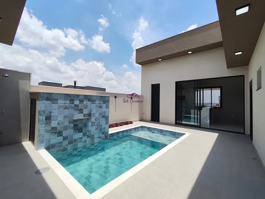 Foto 8 de Casa de Condomínio com 3 quartos à venda, 195m2 em Indaiatuba - SP