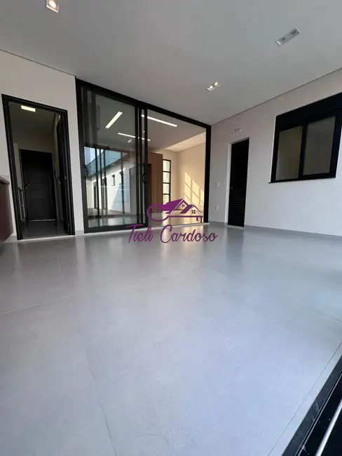 Foto 8 de Casa de Condomínio com 3 quartos à venda, 202m2 em Vila Rubens, Indaiatuba - SP