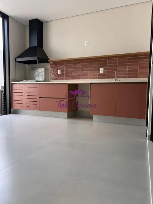 Foto 2 de Casa de Condomínio com 3 quartos à venda, 202m2 em Vila Rubens, Indaiatuba - SP