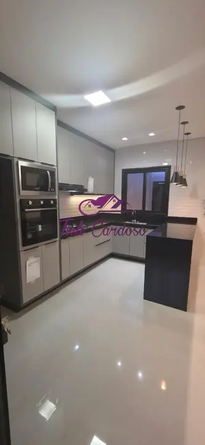 Casa com 3 quartos à venda, 105m2 em Indaiatuba - SP - imagem 3 Foto 3 de Casa com 3 quartos à venda, 105m2 em Indaiatuba - SP