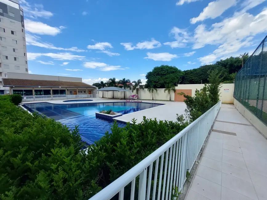 Foto 1 de Apartamento com 3 quartos à venda e para alugar, 63m2 em Núcleo Habitacional Brigadeiro Faria Lima, Indaiatuba - SP