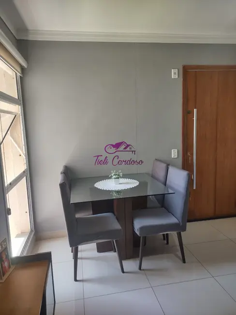 Foto 4 de Apartamento com 2 quartos à venda, 51m2 em Parque Campo Bonito, Indaiatuba - SP