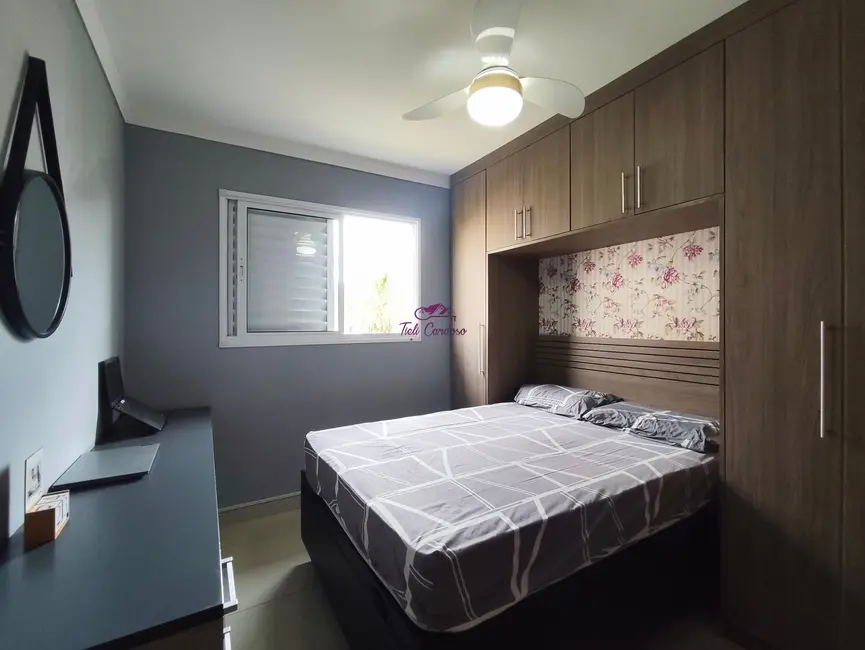 Foto 2 de Apartamento com 2 quartos à venda, 51m2 em Parque Campo Bonito, Indaiatuba - SP