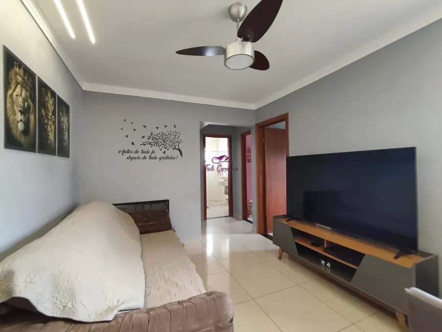Foto 1 de Apartamento com 2 quartos à venda, 51m2 em Parque Campo Bonito, Indaiatuba - SP