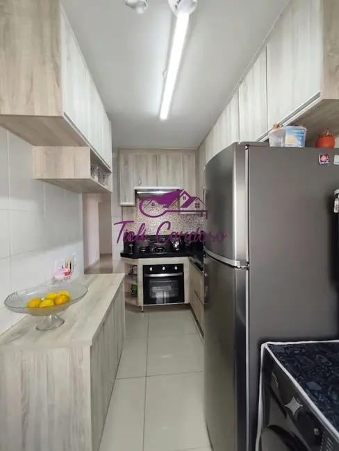 Foto 3 de Apartamento com 2 quartos à venda, 51m2 em Parque Campo Bonito, Indaiatuba - SP