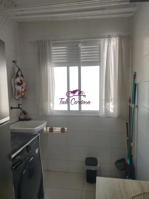 Foto 5 de Apartamento com 2 quartos à venda, 51m2 em Parque Campo Bonito, Indaiatuba - SP