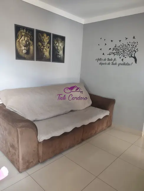 Foto 3 de Apartamento com 2 quartos à venda, 51m2 em Parque Campo Bonito, Indaiatuba - SP