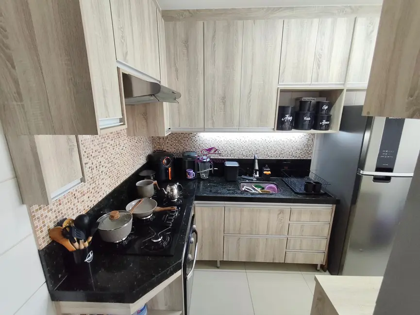 Foto 6 de Apartamento com 2 quartos à venda, 51m2 em Parque Campo Bonito, Indaiatuba - SP