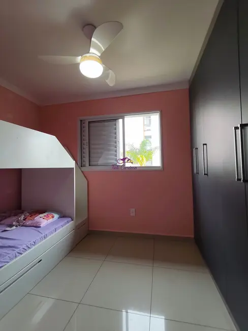 Foto 9 de Apartamento com 2 quartos à venda, 51m2 em Parque Campo Bonito, Indaiatuba - SP
