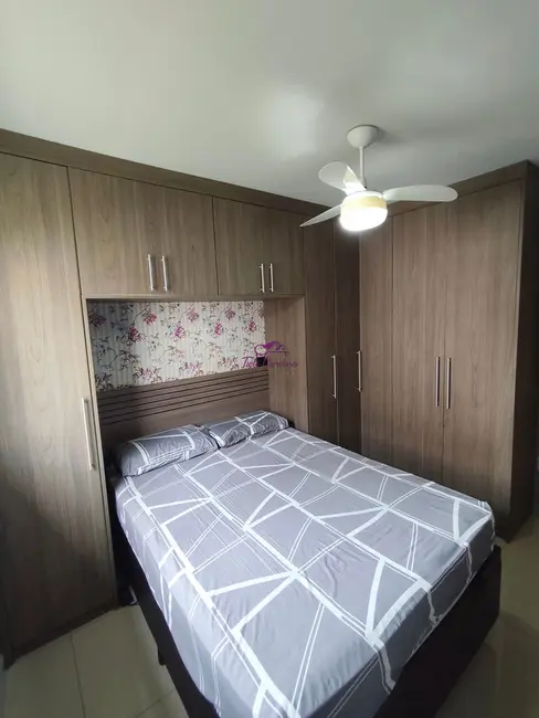 Foto 4 de Apartamento com 2 quartos à venda, 51m2 em Parque Campo Bonito, Indaiatuba - SP