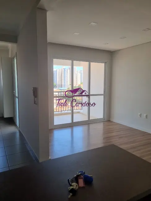 Foto 3 de Apartamento com 3 quartos para alugar, 84m2 em Jardim Pompéia, Indaiatuba - SP