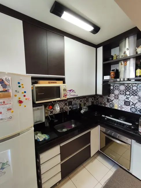 Apartamento com 3 quartos à venda, 63m2 em Núcleo Habitacional Brigadeiro Faria Lima, Indaiatuba - SP - imagem 5 Foto 5 de Apartamento com 3 quartos à venda, 63m2 em Núcleo Habitacional Brigadeiro Faria Lima, Indaiatuba - SP