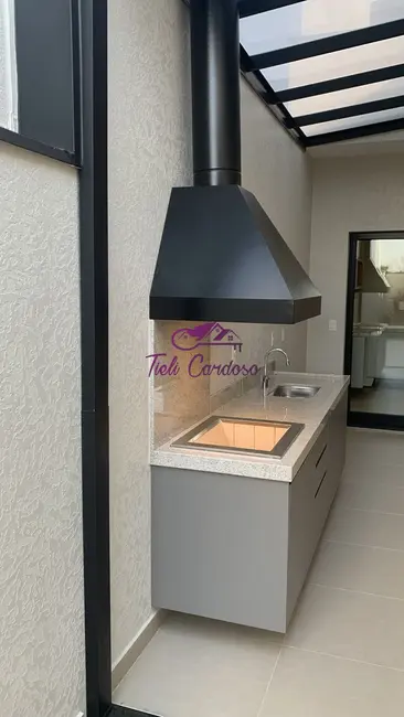 Foto 2 de Casa de Condomínio com 3 quartos à venda, 115m2 em Jardins do Império, Indaiatuba - SP