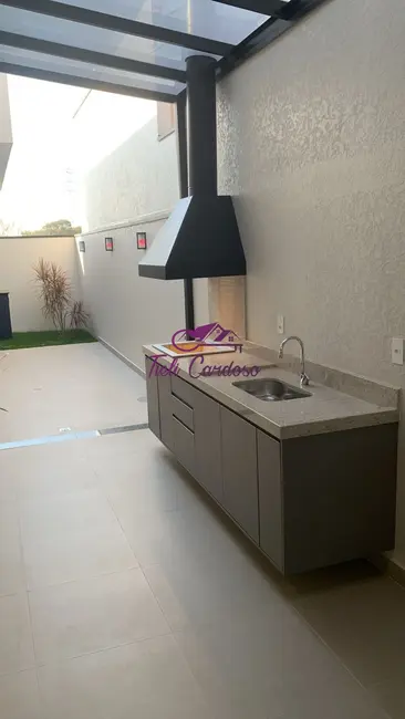 Foto 1 de Casa de Condomínio com 3 quartos à venda, 115m2 em Jardins do Império, Indaiatuba - SP