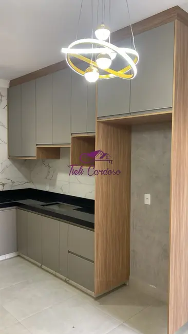 Foto 8 de Casa com 3 quartos à venda, 120m2 em Jardim Residencial Nova Veneza, Indaiatuba - SP