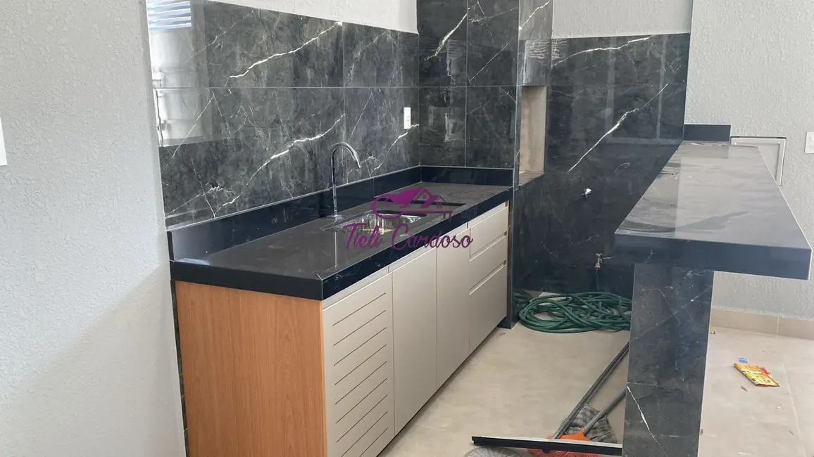 Foto 3 de Casa com 3 quartos à venda, 120m2 em Jardim Residencial Nova Veneza, Indaiatuba - SP