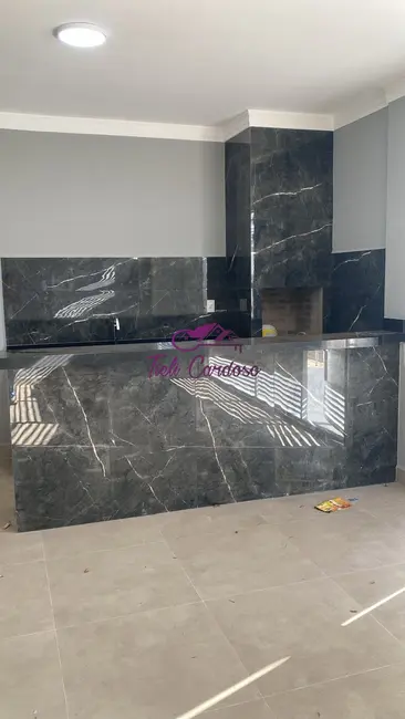 Foto 1 de Casa com 3 quartos à venda, 120m2 em Jardim Residencial Nova Veneza, Indaiatuba - SP