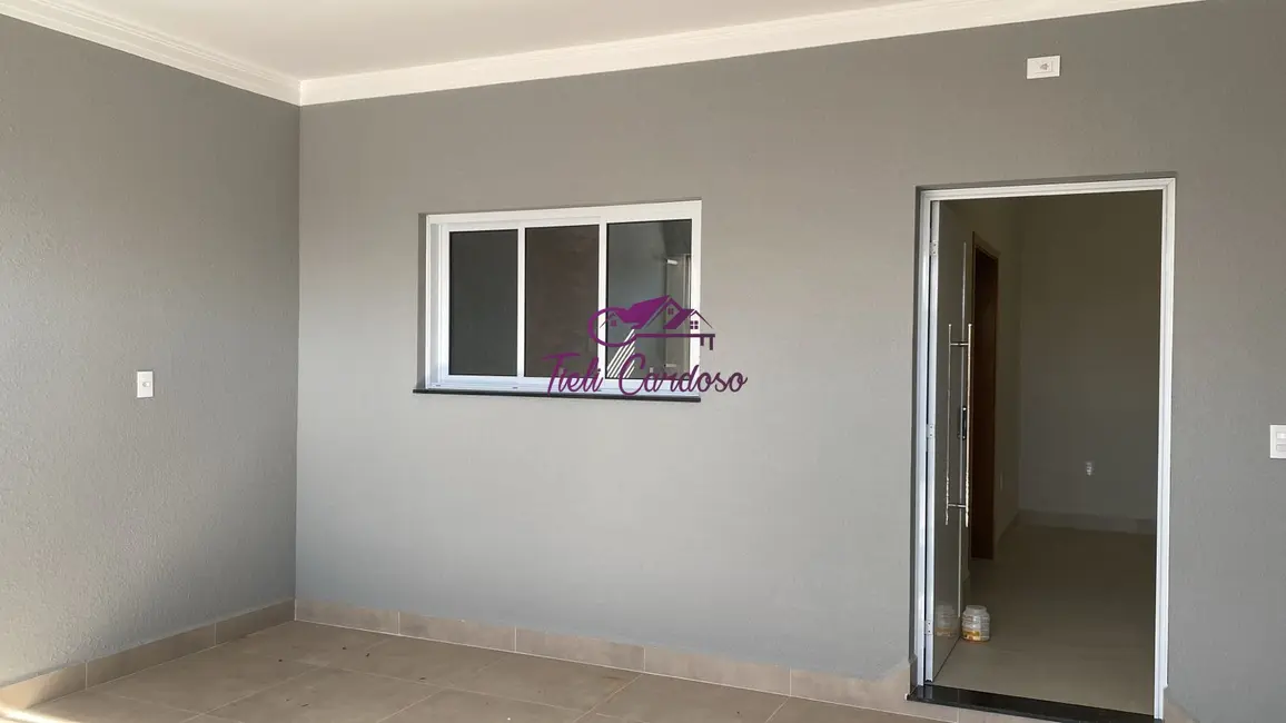 Foto 4 de Casa com 3 quartos à venda, 120m2 em Jardim Residencial Nova Veneza, Indaiatuba - SP