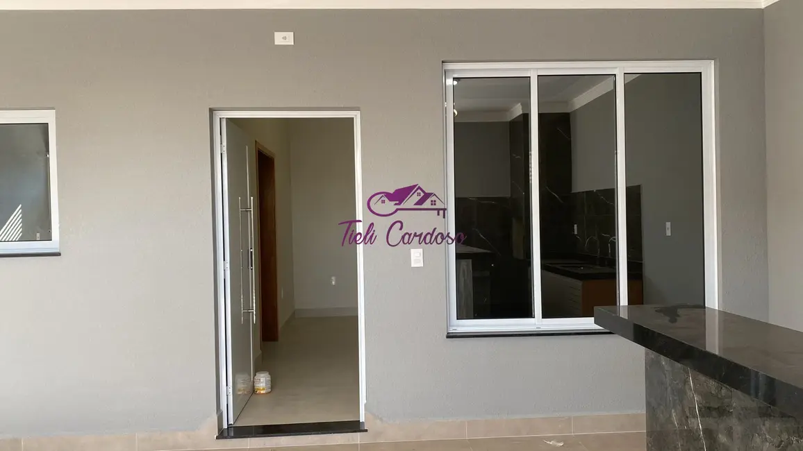 Foto 5 de Casa com 3 quartos à venda, 120m2 em Jardim Residencial Nova Veneza, Indaiatuba - SP