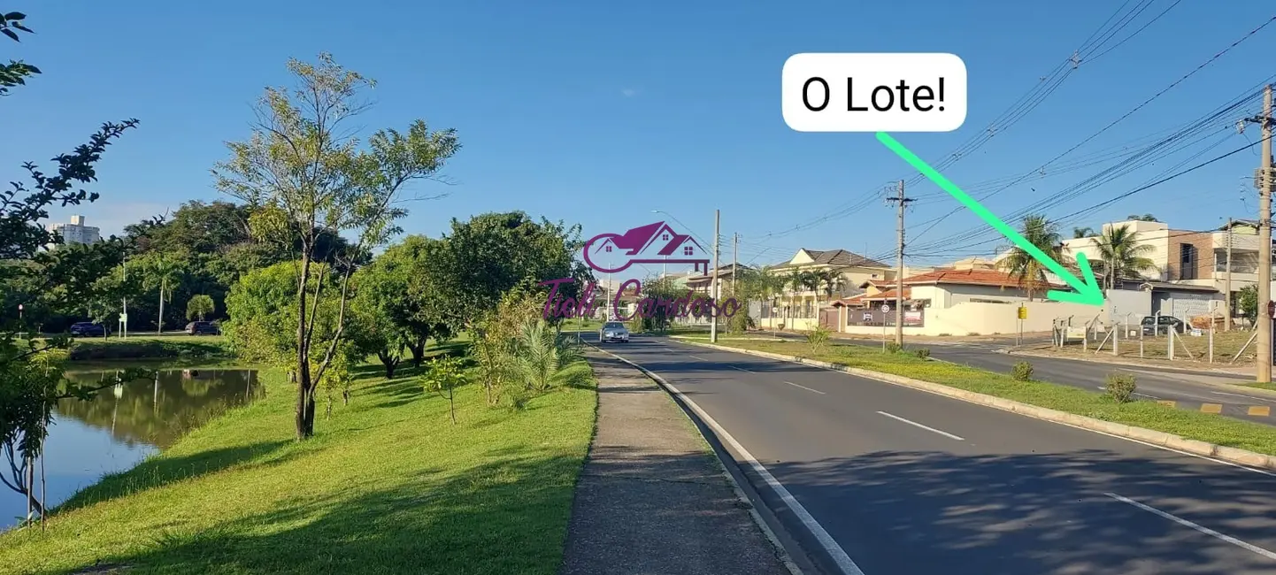 Foto 3 de Terreno / Lote à venda, 380m2 em Jardim Esplanada, Indaiatuba - SP