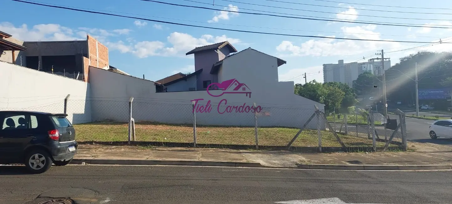 Foto 2 de Terreno / Lote à venda, 380m2 em Jardim Esplanada, Indaiatuba - SP