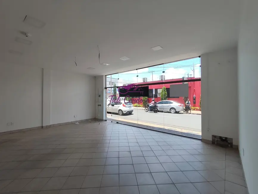 Foto 1 de Sala Comercial para alugar, 90m2 em Centro, Indaiatuba - SP