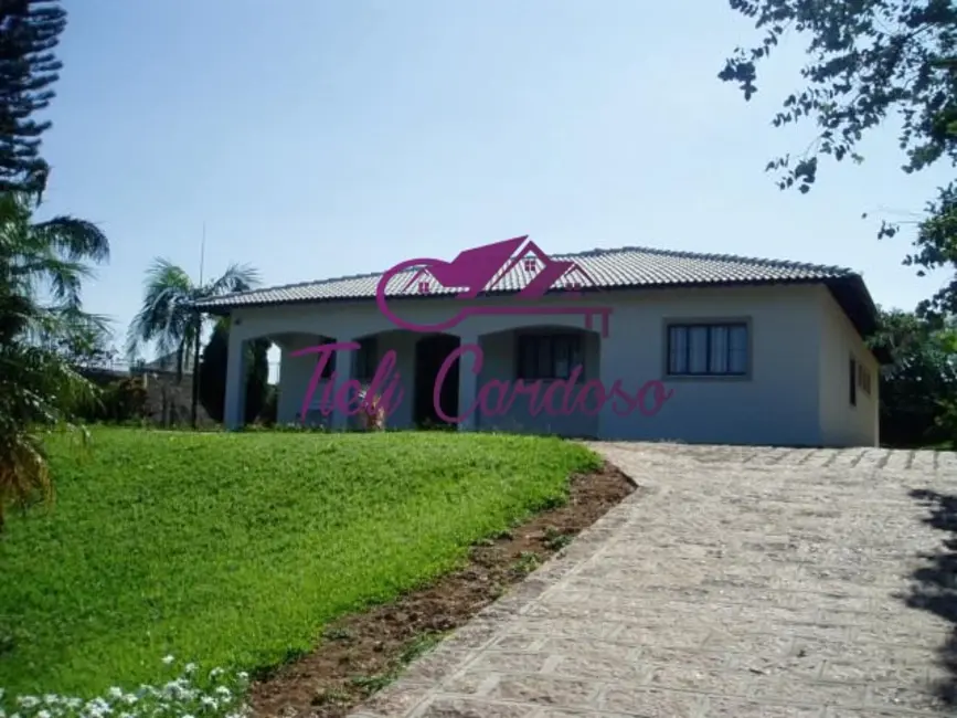 Foto 1 de Chácara com 4 quartos à venda e para alugar, 400m2 em Colinas do Mosteiro de Itaici, Indaiatuba - SP