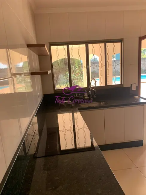 Foto 5 de Chácara com 4 quartos à venda e para alugar, 400m2 em Colinas do Mosteiro de Itaici, Indaiatuba - SP