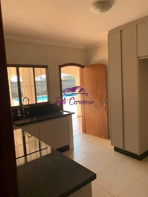 Foto 4 de Chácara com 4 quartos à venda e para alugar, 400m2 em Colinas do Mosteiro de Itaici, Indaiatuba - SP