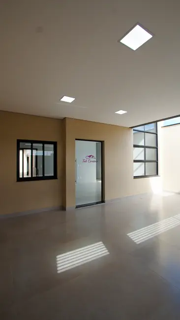 Foto 1 de Casa com 3 quartos à venda, 104m2 em Indaiatuba - SP