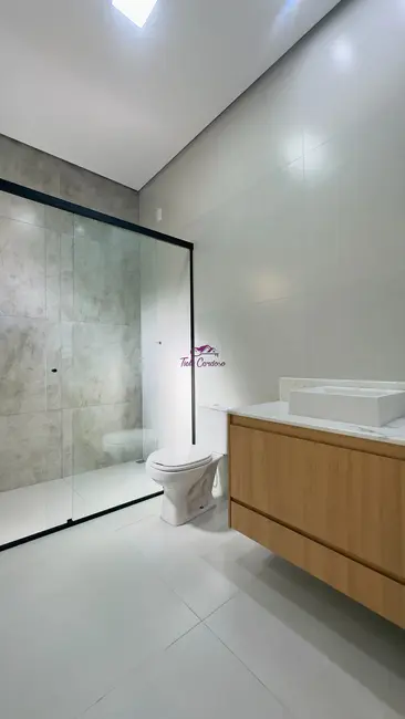 Foto 2 de Casa com 3 quartos à venda, 104m2 em Indaiatuba - SP