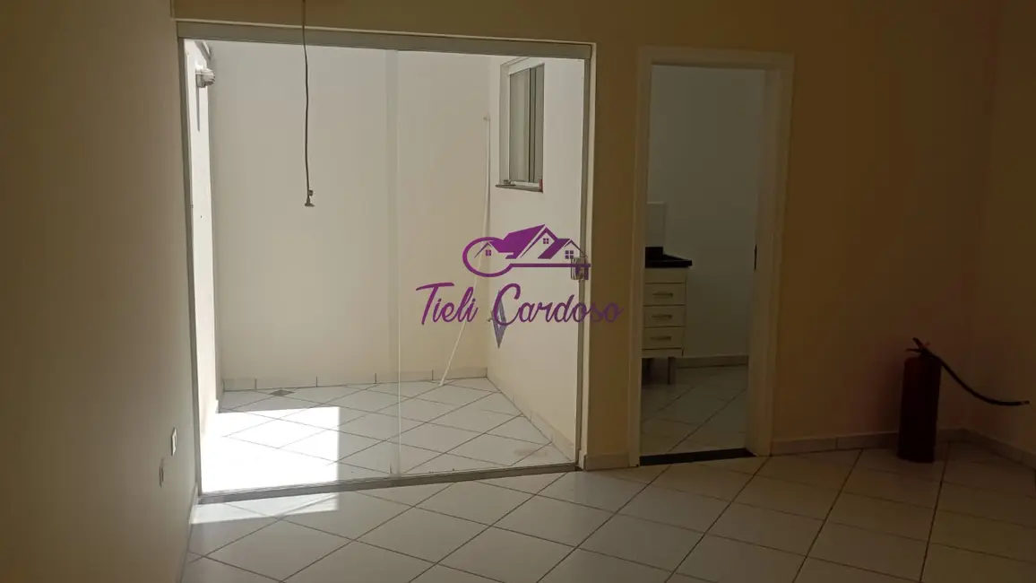 Foto 2 de Sala Comercial para alugar, 80m2 em Vila Georgina, Indaiatuba - SP