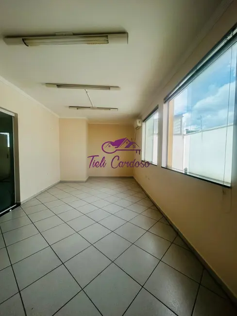 Foto 4 de Sala Comercial para alugar, 80m2 em Vila Georgina, Indaiatuba - SP