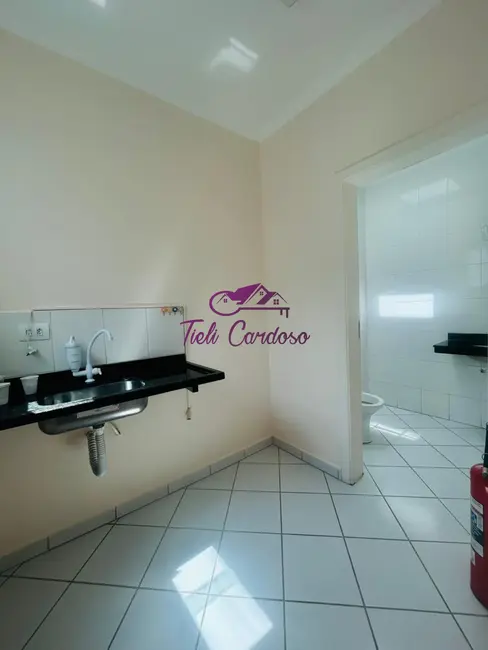 Foto 8 de Sala Comercial para alugar, 80m2 em Vila Georgina, Indaiatuba - SP